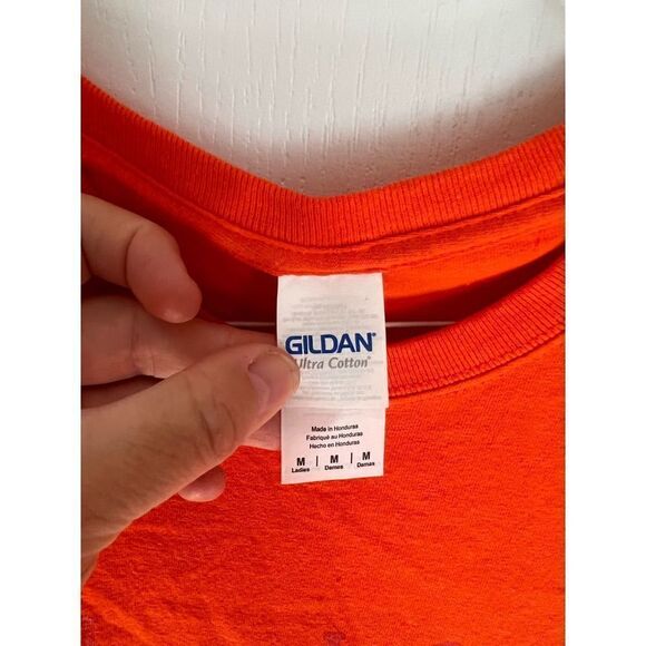 Gildan tee thankful for my turkeys m - Picture 3 of 7